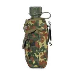 US Feldflasche mit Hülle