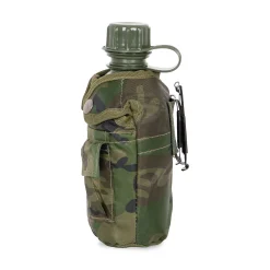 US Feldflasche mit Hülle