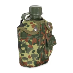 US Feldflasche mit Hülle