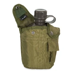US Feldflasche mit Hülle