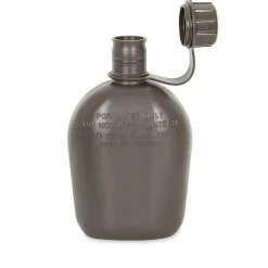 US Feldflasche mit Hülle