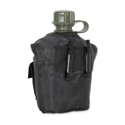 US Feldflasche mit Hülle