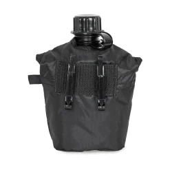 US Feldflasche mit Hülle BPA-frei