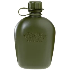 US Feldflasche PVC