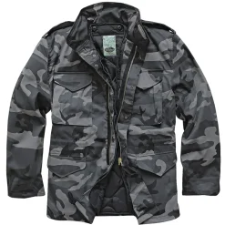 US Feldjacke M65 T/C mit Futter (Sale)