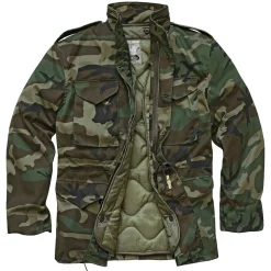 US Feldjacke M65 T/C mit Futter (Sale)