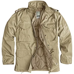 US Feldjacke M65 T/C mit Futter (Sale)