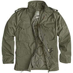 US Feldjacke M65 T/C mit Futter (Sale)