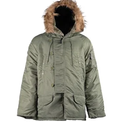 US Fliegerparka N3B Basic