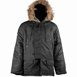 US Fliegerparka N3B Basic