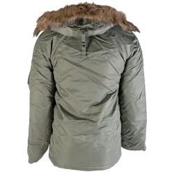 US Fliegerparka N3B Basic