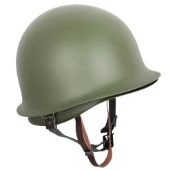 US Helm M1 mit Innenhelm u. Tarnbezug neuwertig