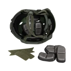 US Helm Paratrooper FAST W/RAIL