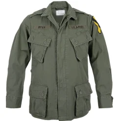 US Jungle Jacket M64 Vietnam