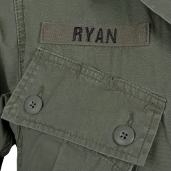 US Jungle Jacket M64 Vietnam