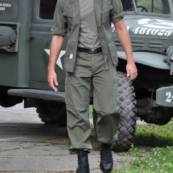 US Jungle Pants M64 Vietnam