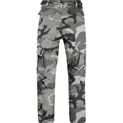 US Kampfhose BDU mit Verstärkung