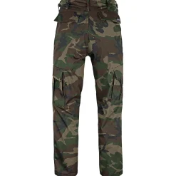 US Kampfhose BDU mit Verstärkung
