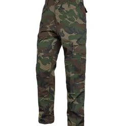 US Kampfhose BDU mit Verstärkung