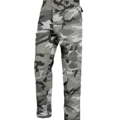 US Kampfhose BDU mit Verstärkung