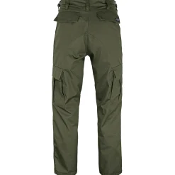 US Kampfhose BDU mit Verstärkung