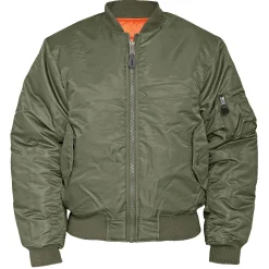 US MA-1 Fliegerjacke & Bomberjacke PES