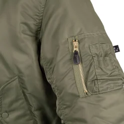 US MA1 Pilotenjacke