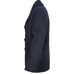 US Navy Pea Coat Tuch