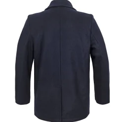US Navy Pea Coat Tuch