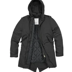 US Parka M51 mit Futter (Sale)