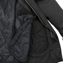 US Parka M51 mit Futter (Sale)