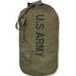 US Seesack m. Trageriemen