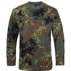 US Shirt langarm