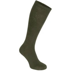 US Socke mit Frotteesohle