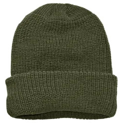 US Strickmütze Watch Cap Wolle
