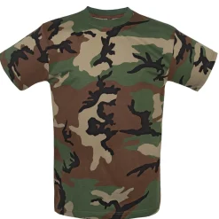 US T-Shirt halbarm