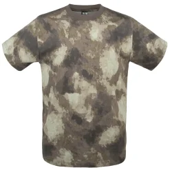 US T-Shirt halbarm
