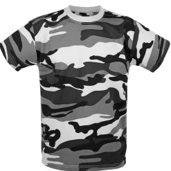US T-Shirt halbarm