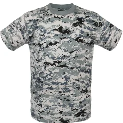 US T-Shirt halbarm
