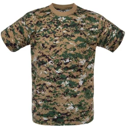 US T-Shirt halbarm