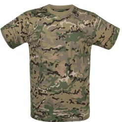 US T-Shirt halbarm
