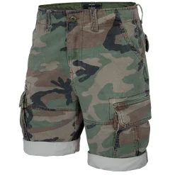 US Vintage Shorts Prewashed