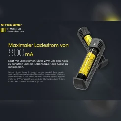 USB Lader UI1