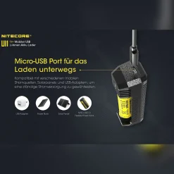 USB Lader UI1