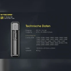 USB Lader UI1