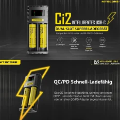 USB-C Ladegerät CI2