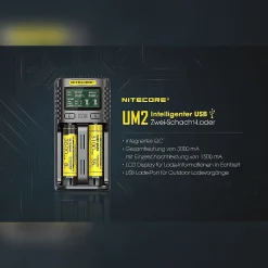 USB-Ladegerät UM2