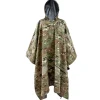 Utility Poncho-Tarp IR multicam
