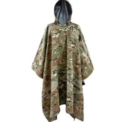Utility Poncho-Tarp IR multicam