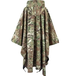 Utility Poncho-Tarp IR multicam